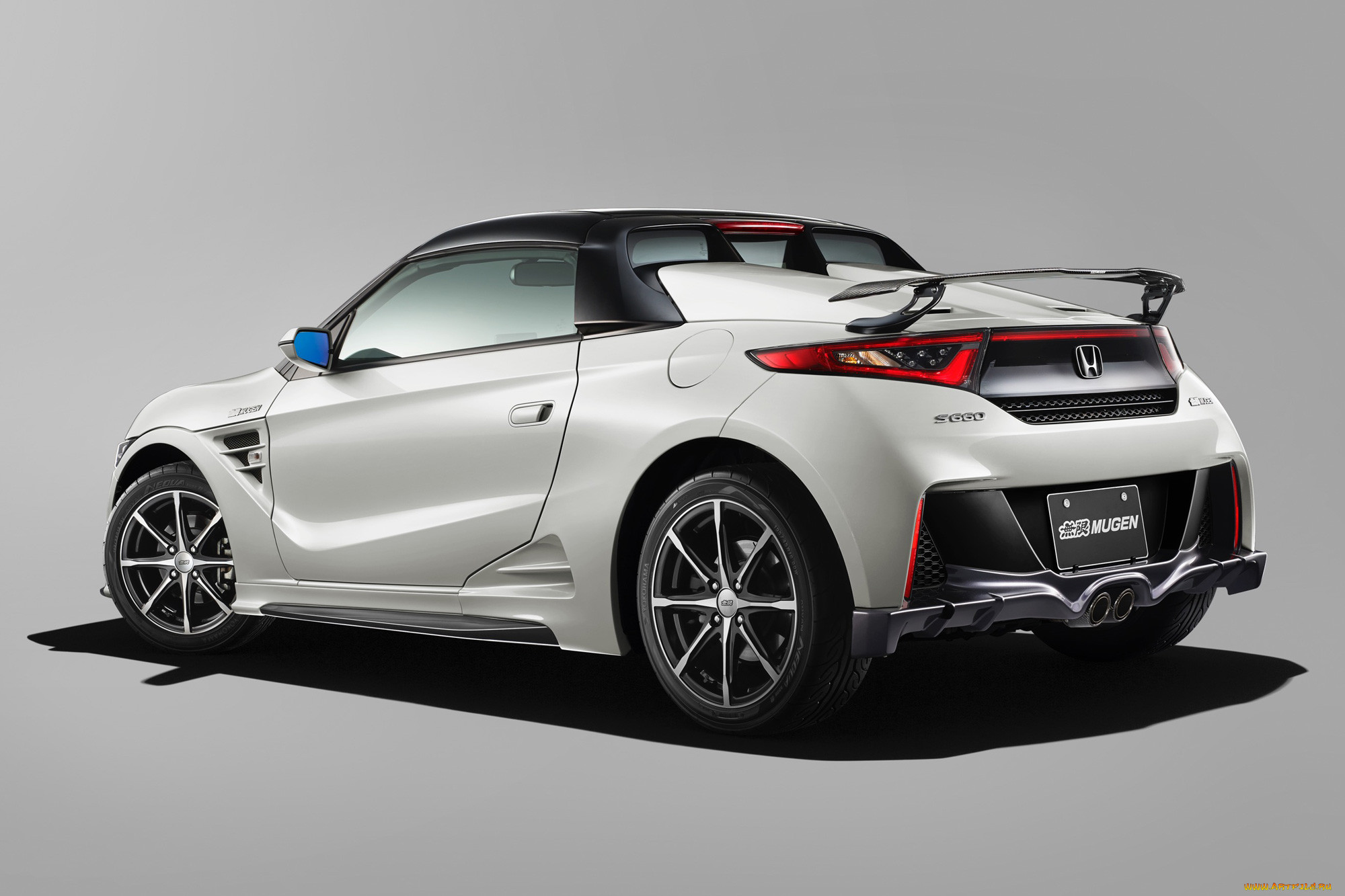 , honda, mugen, 2015, s660